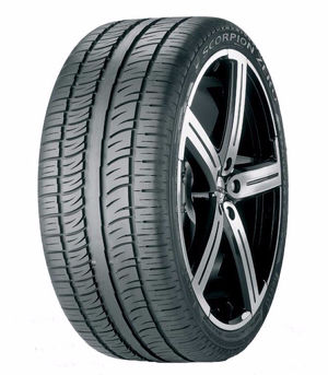 Pirelli Scorpion Zero Asimmetrico