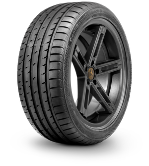 Continental ContiSportContact 3 RFT 245 / 45 R19 98W