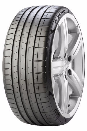 C/A/72 275/35/R20 102Y Pirelli P Zero runflat Summer Tire 