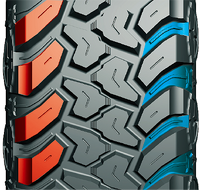 RoadX RX Quest M/T 30 / 9.50 R15 104Q 2