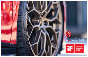 Continental Sport Contact 7 275 / 35 R19 100Y