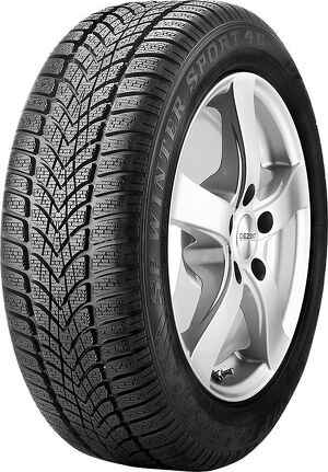Dunlop SP Winter Sport