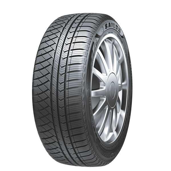 All season tires Sailun ATREZZO 4SEASONS PRO 235/55 R17 at price of  144.00BGN - Primex