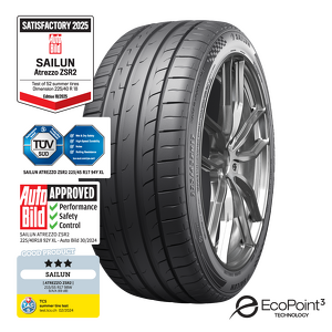 Sailun ATREZZO ZSR2 255 / 40 R19 100Y