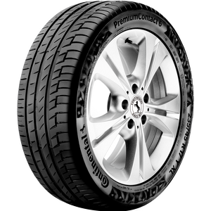 Continental PremiumContact 6 195 / 65 R15 91H