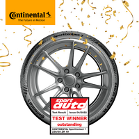 Continental SportContact 7 245 / 30 R20 90Y 4