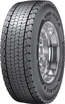 Goodyear FUELMAX D Performance