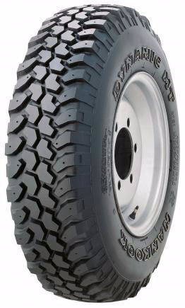 Hankook Dynamic MT