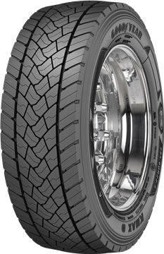 Goodyear KMAX D A