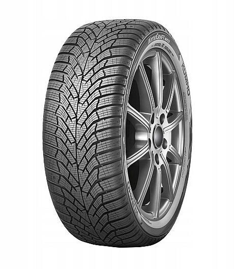 4x NEUE Winterreifen 195 cheapest 65 R15 91T Kumho Wintercraft WP51 DOT21