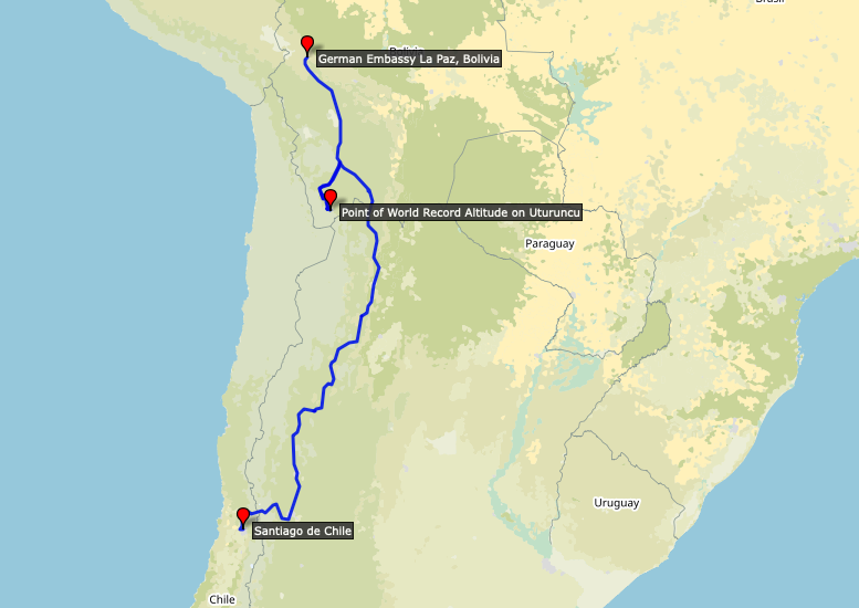 Гинес Световен Рекорд за гуми Hankook и Volkswagen ID.4 GTX