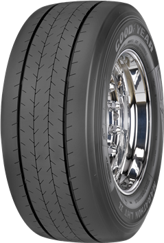 Goodyear LHT II