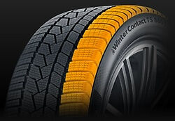 Continental Winter Contact TS 860 S RFT 275 / 45 R20 110V