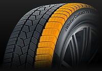 Continental Winter Contact TS 860 S RFT 275 / 45 R20 110V 4