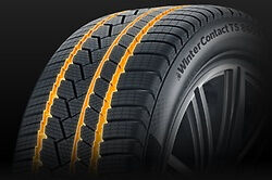 Continental WinterContact TS 860 S RFT 205 / 60 R16 96H