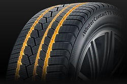 Continental Winter Contact TS 860 S RFT 275 / 45 R20 110V