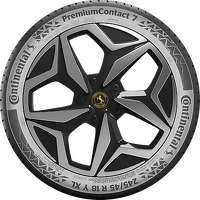 Continental PremiumContact 7 205 / 55 R16 91H 2