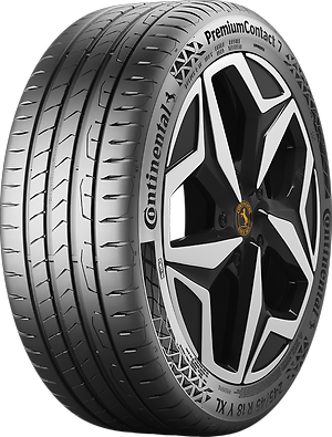 Continental PremiumContact 7 205 / 55 R16 91H