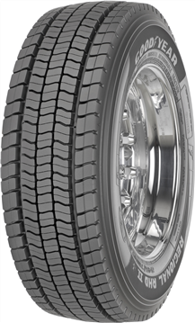 Goodyear Regional RHD II +