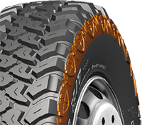 RoadX RXQUEST M/T 235 / 75 R15 104/101Q 5