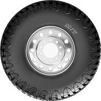 RoadX RX Quest M/T 30 / 9.50 R15 104Q 4