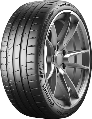 Continental SportContact 7 245 / 30 R20 90Y