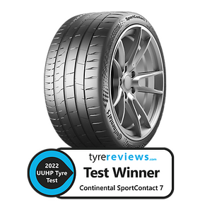 Continental SportContact 7 245 / 35 R19 93Y