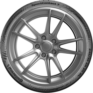 Continental SportContact 7 245 / 35 R19 93Y