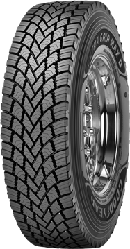 Goodyear ULTRA GRIP MAX D