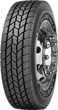 Goodyear ULTRA GRIP MAX S