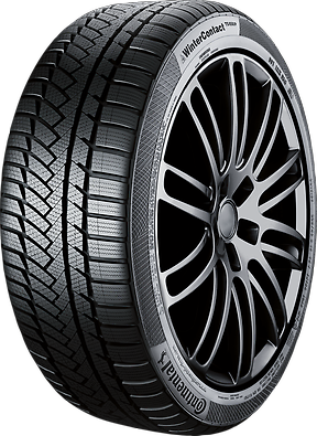 Continental Winter Contact TS 850 P 245 / 45 R18 100V