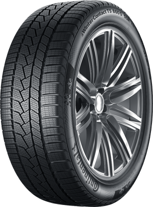 Continental WinterContact TS 860 S RFT 205 / 60 R16 96H