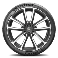 Michelin PILOT SPORT 4 S 235 / 40 R19 96Y 5