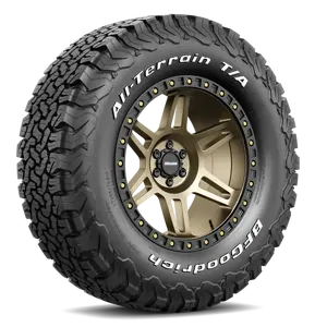 BFGoodrich ALL-TERRAIN T/A KO2 235 / 85 R16 120S
