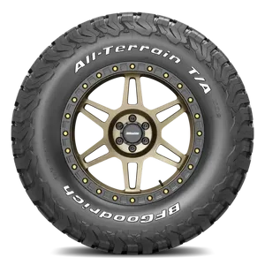 BFGoodrich ALL-TERRAIN T/A KO2 235 / 85 R16 120S