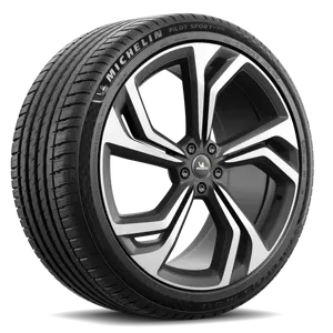 Michelin PILOT SPORT 4 SUV 265 / 45 R21 104W