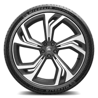 Michelin PILOT SPORT 4 SUV 265 / 45 R21 104W 5
