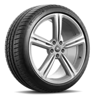 Michelin PILOT SPORT 3 RFT 245 / 35 R20 95Y 2