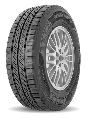Petlas VANMASTER A/S + 205 / 70 R15 106/104RR