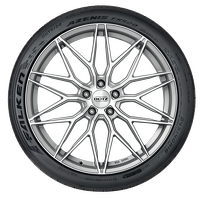 Falken AZENIS FK520 245 / 50 R18 104Y 3