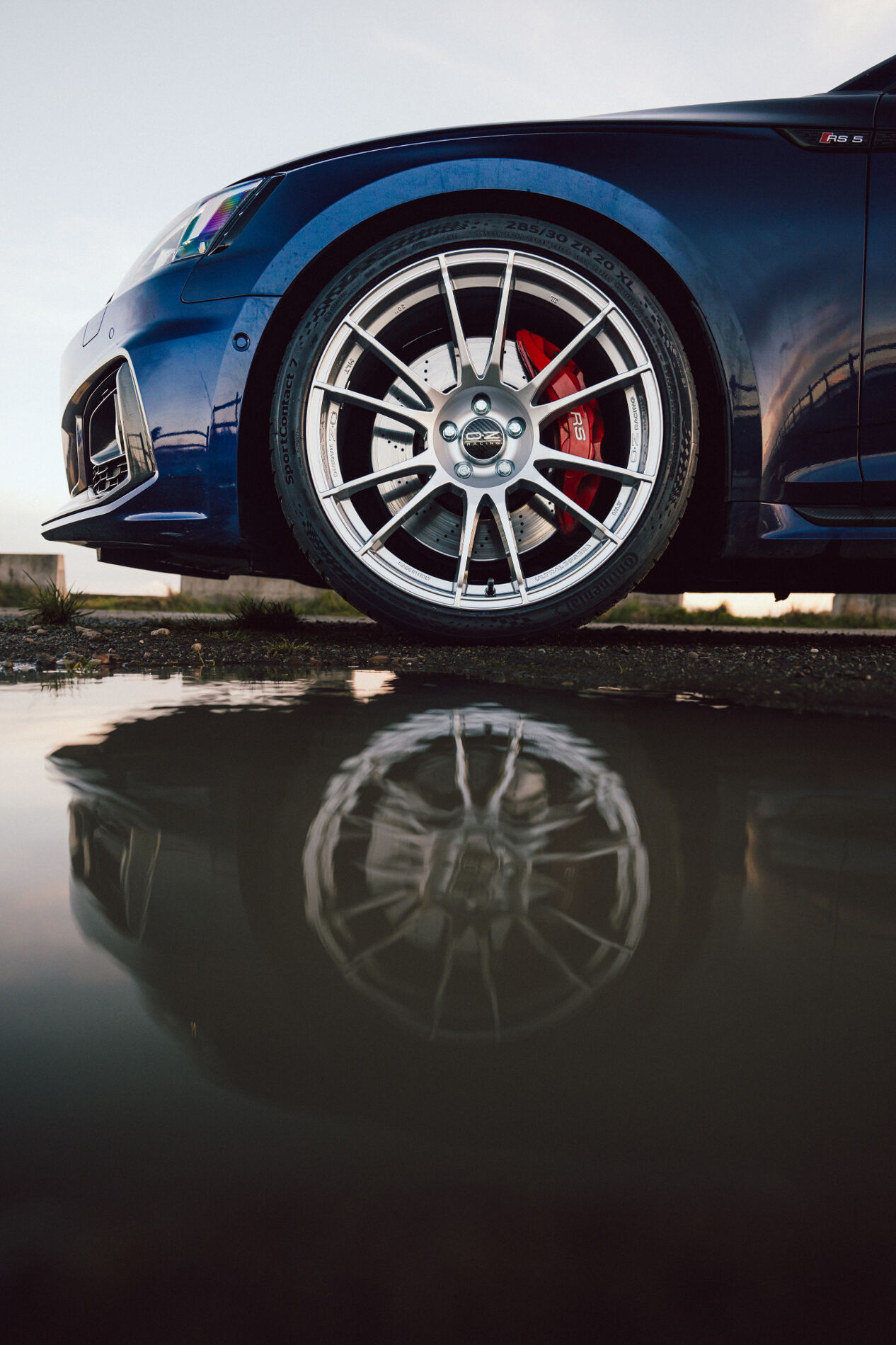 Лято 2025: Continental доминира в независимите тестове за летни гуми в Европа