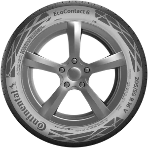 Continental EcoContact 6 185 / 55 R16 87H