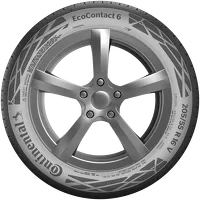 Continental EcoContact 6 185 / 55 R16 87H 3