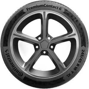 Continental PremiumContact 6 275 / 50 R20 113Y