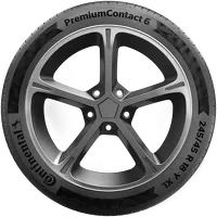 Continental PremiumContact 6 275 / 50 R20 113Y 3