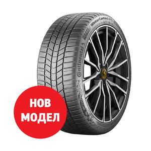 Continental WinterContact 8 S 255 / 40 R21 102V