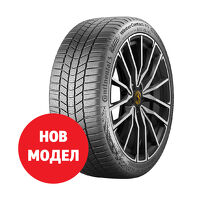 Continental WinterContact 8 S 265 / 40 R21 105V 1