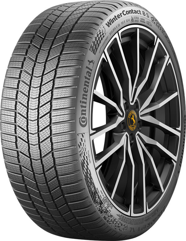 Winter tires WinterContact 8 S WinterContact 8 S - Primex