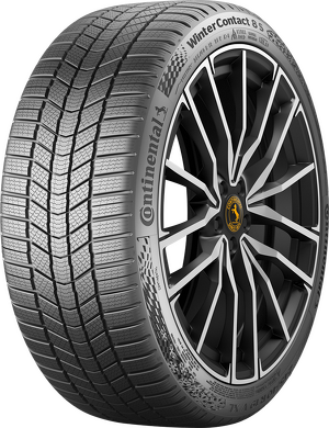Continental WinterContact 8 S 255 / 35 R19 96V