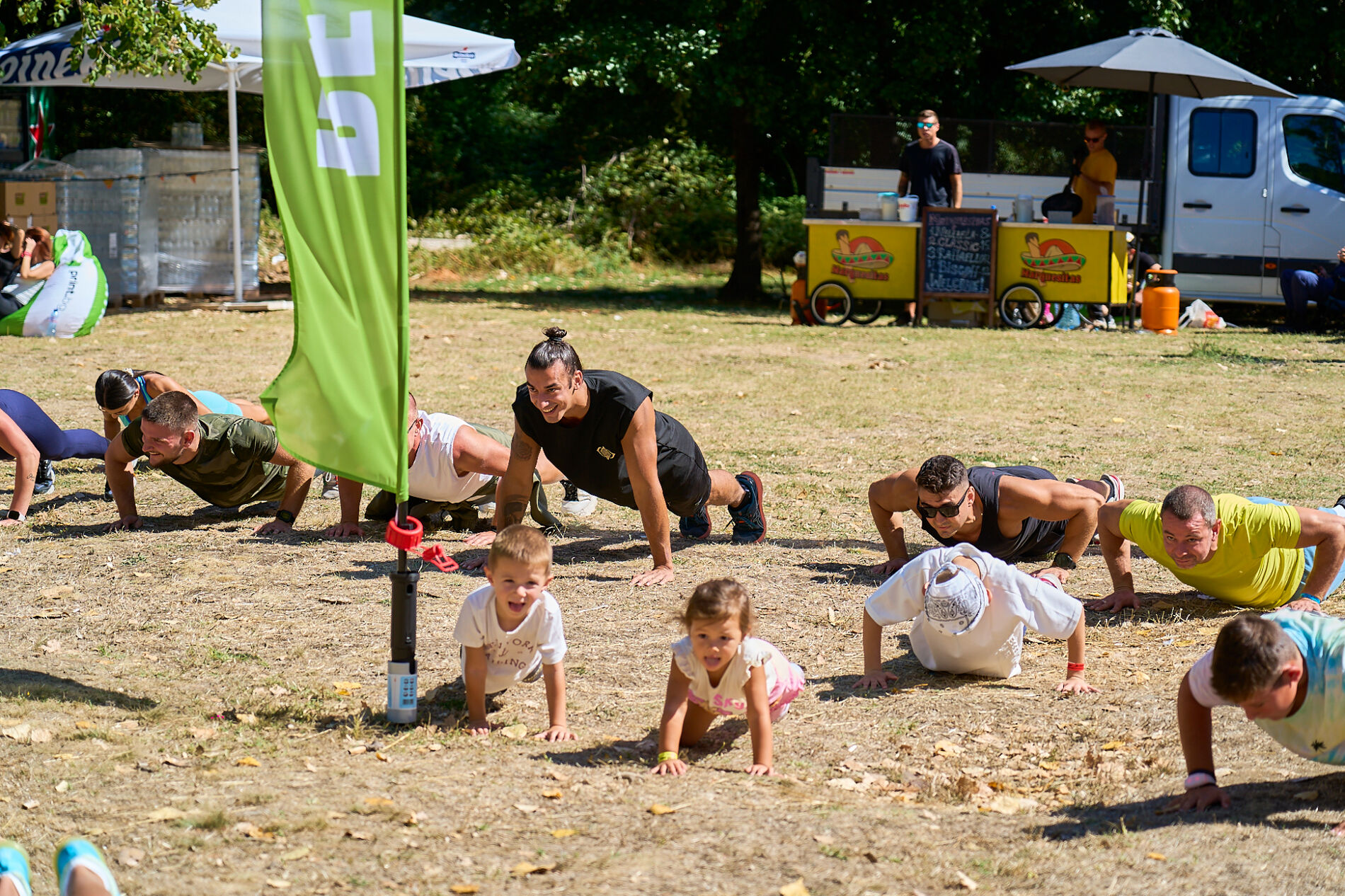 ПРИМЕКС подкрепи каузата за безопасно шофиране на Събор София – Панчарево